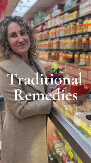 🌿 The Natural Skin & Allergy Method™ | Holistic Dermatology on Instagram: "Today I’m sharing a few more staples you’ll see in shops like this that people reach for all the time: Golden Throat Candy, which often contains jin yin hua and is commonly used for sore throats and heat Watermelon frost powder, a classic for mouth and throat irritation And dit da jow, a muscle and bone liniment that’s been used for generations, especially in the martial arts world, to keep blood moving after injury Thes