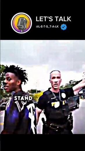 IShowSpeed Gets Swat Call Live On Stream 😱 Police Encounter