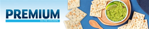 Premium Crackers