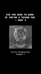 Who else could combine Techno, Electro and Psy-Trance in one track... #Drumcode | Drumcode