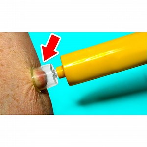 21K views · 688 reactions | Incredible Inventions That Can Save Your Life From earthquake-proof beds to shark-repelling bracelets, and even slime robots, here are some incredible inventions that could save your life! | Be Amazed | Facebook