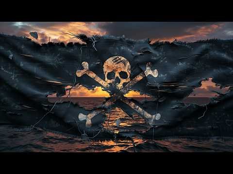 The Mutiny of "Calico Jack" Rackham