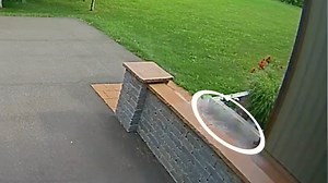 Watch (and hear!) a meteorite impact on doorbell camera video in a world 1st