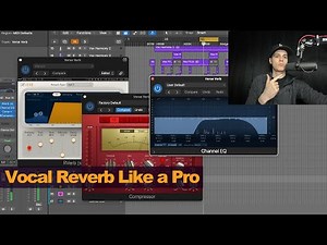 How To Set Up Pro Vocal Reverb (R&B/Hip-Hop)