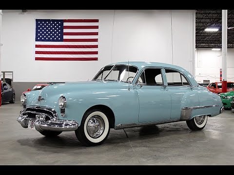 1949 Oldsmobile Ninety Eight