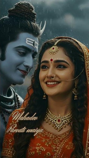 Parvati boli Shankar se..#harharmahadevॐ #parvati #short