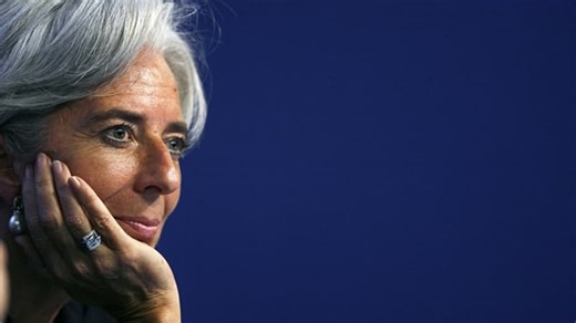 Zone euro: la conjoncture économique s'annonce "bien meilleure" qu'attendu en 2023 selon Christine Lagarde