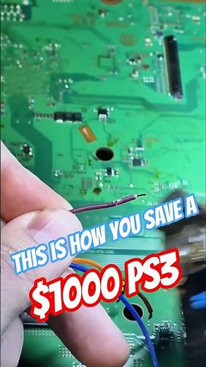 This PS3 is Broken Can I Make it Work Again?