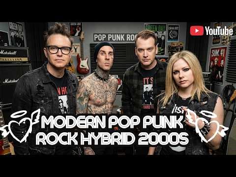 Pop Punk 2000s Mix Blink-182 x Avril 🎶🔥