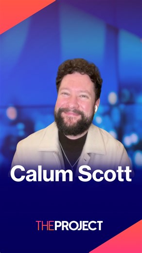 10K views · 69 reactions | English singer Calum Scott is coming back to Australia, and we gave him a little lesson on Aussie slang he wasn't expecting before he gets here. | The Project | Facebook