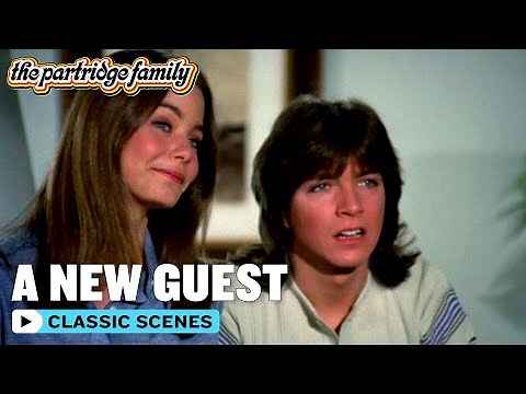 The Partridge Family | An Unlikely Contest Winner Surprises The Family | Classic TV Rewind
