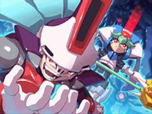 Megaman ZX Advent Prometheus and Pandora Battle Theme (EXTENDED)