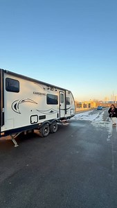 trailercaravanself-drivingtour #caravanlife #trailercaravan #caravancamping | RV Camping Car