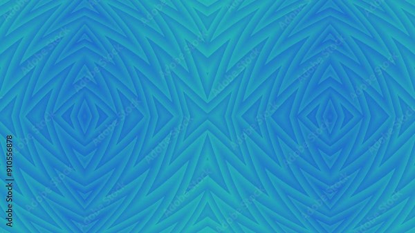 Light blue abstract pattern with repeating shapes. Great for backgrounds, textiles, packaging, and stationery designs to add a modern touch