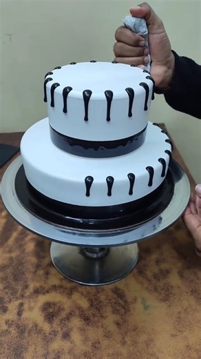 Top Cake Master on Instagram: "Chocolate Step Cake #cakeart #reels #viral #trendingcake #reelsinstagram"