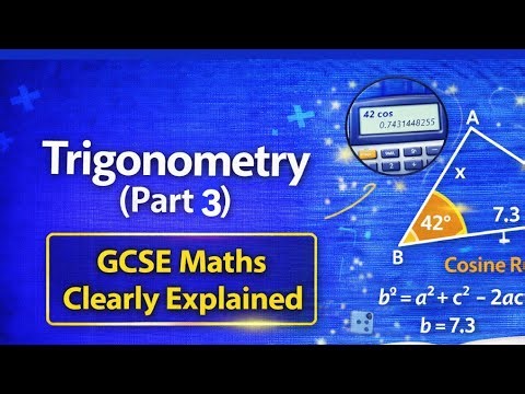 Trigonometry (Part 3) – Understanding Cotangent