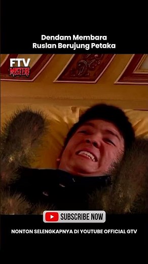 Dendam Membara Ruslan Berujung Petaka