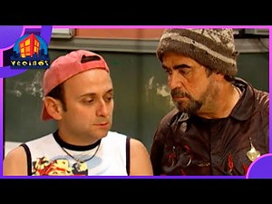 ¿Y la luz? Germán se juega el dinero del edificio | Vecinos 1/4 | C 23 - T1