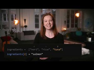 How do you update lists in Python? Day 20