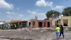 Mueren dos personas por una explosión por acumulación de gas en Guanajuato