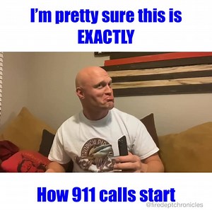 How 911 calls start | Fire Department Chronicles
