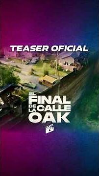 Oak Street Ending (2026) — Official Trailer Dubbed in Latin American Spanish | Warner