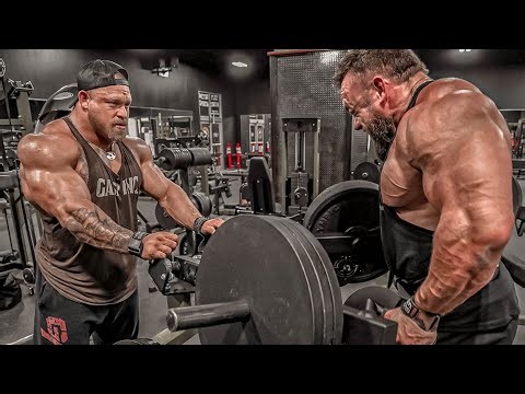 BUILT FROM NOTHING - BODYBUILDING MOTIVATION 2025
