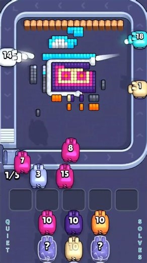 Level 611: Flawless Post-610 Flow 🏆 #PixelFlow #RoadTo1000