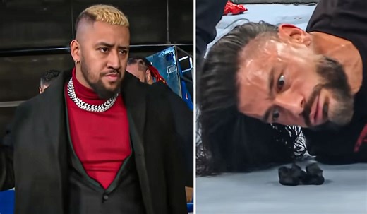 7'3" WWE Superstar to join the Bloodline and immediately attack Roman Reigns? Exploring the chances