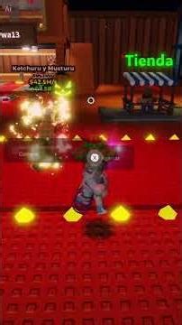 I got Ketchuru at the Bruno Mars concert #roblox #stealabrainrot #games