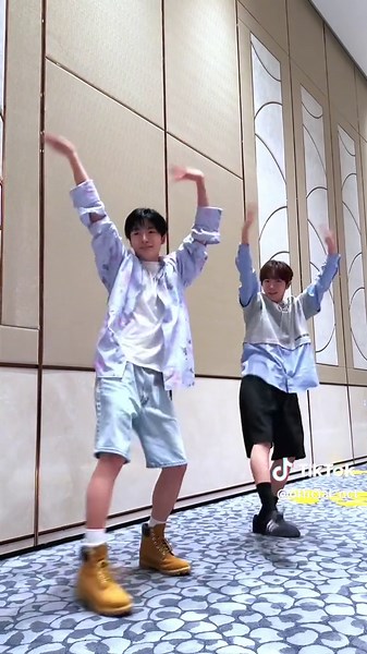 NCT Wish: Yushi and Ryo Moments Compilation