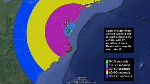 Live: See the Minotaur 1 rocket launch from Wallops Flight Facility Tuesday