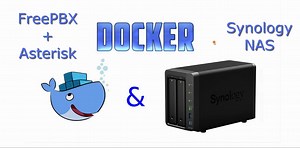 Synology NAS установка Asterisk с FreePBX • Александр Linux