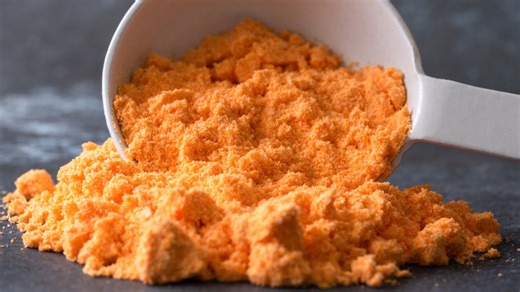 What is cheese powder made of, exactly?