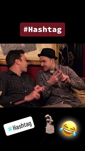 Jimmy Fallon and Justin Timberlake’s #hastag skit. 😂 #jimmyfallon #justintimberlake #tonightshow #thetonightshowstarringjimmyfallon #lateshowwithjimmyfallon #hashtag #skits #funny #cookiemonster #lololol