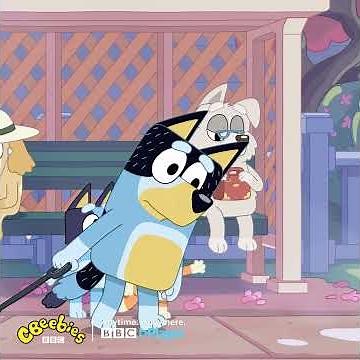 Bluey | Bus | CBeebies | BBC Player