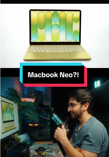Apple Launches MacBook Neo: Affordable Excellence