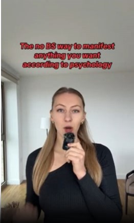 The Psychology of Manifestation — Make It Work for You