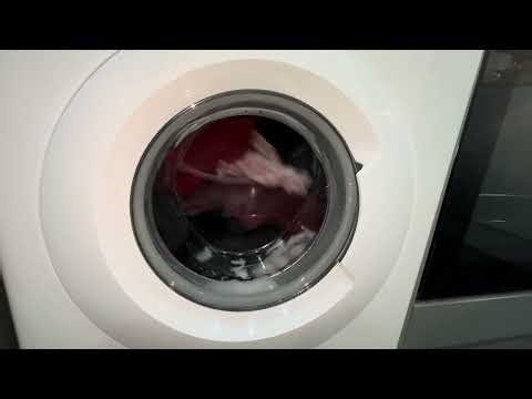 Indesit Washing Machine Traditional Synthetics | Intermediate Spin Noisy