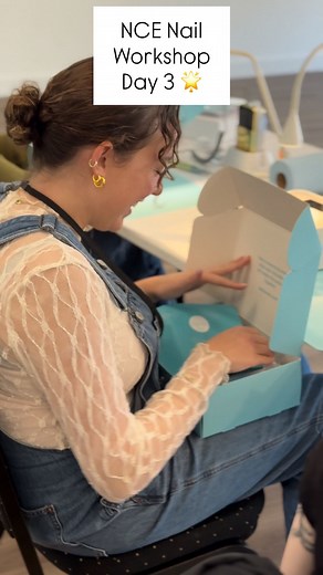 3.8K views · 48 reactions | The last day of the NCE Workshop is...