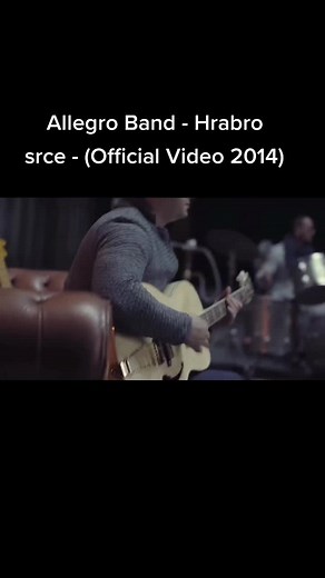 Allegro Band - Hrabro Srce (Official Video 2014)