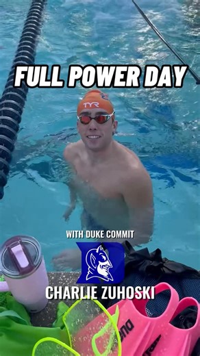 Jake Gibbons on Instagram: "POWER DAY with @charlie_zuhoski 😈 My man Chuck takes you inside one of our favorite practices at Bolles - ring bubbles included!🫧 👉FULL SET: 3RDS 5x efforts on double cord @ :10-15r 1) 6UWK 2) 2 cyc! 3) 3 cyc! 4) 4 cyc! 5) ! til deceleration ~cord off~ 2x25 (12.5! / 12.5ez) —— 2RDS 3x assisted cord efforts 1) smooth (cord does the work) 2-3) FAST (beat the cord!) This set came straight from THE SPEED BLOCK on my Patreon. Join the program at the link in my bio!😤 • 