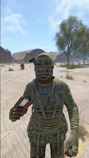 How To Dominate Airfield In Rust!