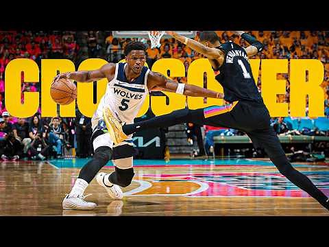 The COLDEST NBA Playoff Crossovers & Ankle Breakers 🥶🔥