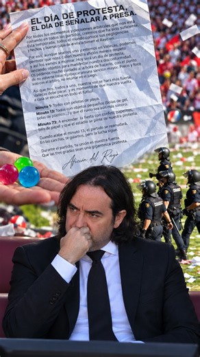 La razón REAL por la que Vallecas hizo suspender el partido 😳