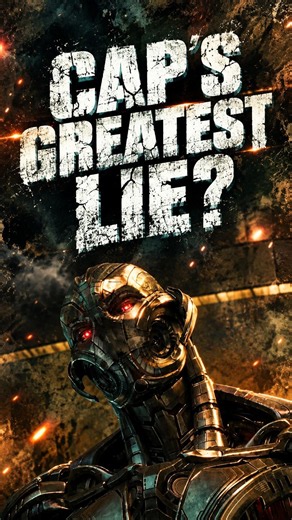 How Captain America Proved Ultron Wrong in Endgame! #mcu