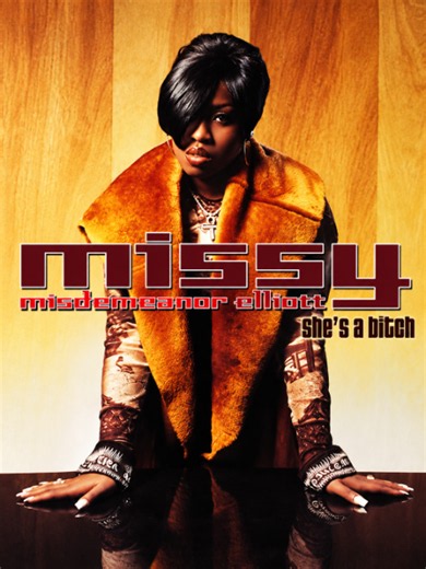 𝗠𝗶𝘀𝘀𝘆 𝗘𝗹𝗹𝗶𝗼𝘁𝘁 📀 She's a B*tch 💽 Da Real World, 1999 Official Music Video #MissyElliott #MusicVideo #HipHop #HipHopMusic #HipHopLegend #Rap #90s #00s