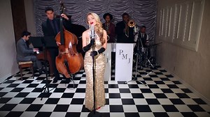 28K views · 1K reactions | Rewind back in time to the 1940's with our vintage remake of this classic song by The Cure  Go back in time live at the Grand Reopening Tour! Get tickets now at pmjtour.com | Postmodern Jukebox | Facebook