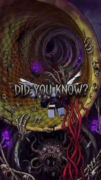 DID YOU KNOW THIS? 😱 #shorts #shortsviral #creepy