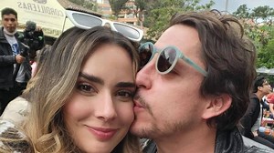 María Manotas reveló por qué se separó de Alejandro Riaño